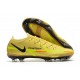 Nike Phantom GT II Elite FG Amarillo