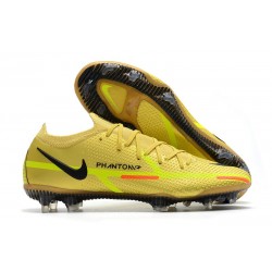 Nike Phantom GT II Elite FG Amarillo