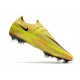 Nike Phantom GT II Elite FG Amarillo