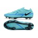 Nike Phantom GT II Elite FG Azul