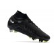 Nike Zoom Mercurial Superfly 9 Elite SG Negro DK Gris Humo Cumbre 