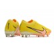 Nike Zoom Mercurial Vapor 15 Elite SG Amarillo Naranja