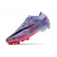 Nike Zoom Mercurial Vapor 15 Elite FG Cobalto Bliss Negro Sueño Fuxia