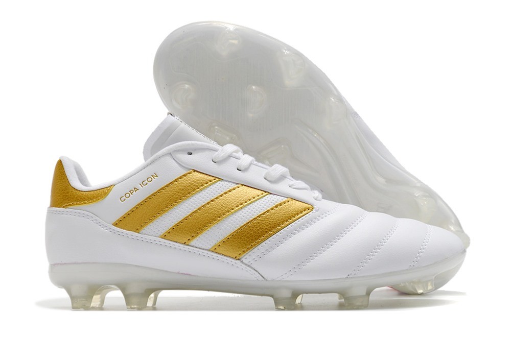 adidas Copa Icon Mundial .1 FG Class Legacy Ftwr Blanco Dorado Met