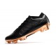 Nike Zoom Mercurial Vapor 15 Elite FG Negro Cobre Metálico 