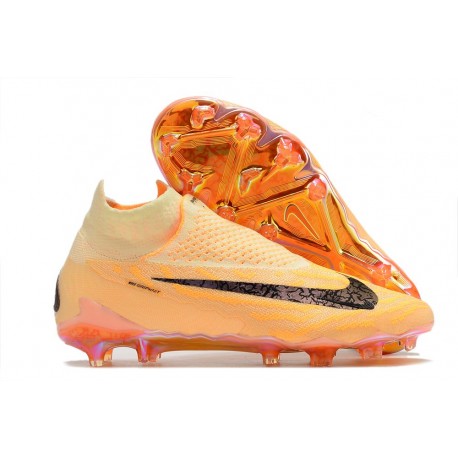 Nike Gripknit Phantom GX Elite Dynamic Fit FG Tinte Cidra Burdeos Crush