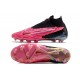 Nike Gripknit Phantom GX Elite Dynamic Fit FG Rosa Negro