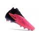 Nike Gripknit Phantom GX Elite Dynamic Fit FG Rosa Negro