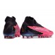 Nike Gripknit Phantom GX Elite Dynamic Fit FG Rosa Negro