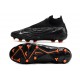 Nike Gripknit Phantom GX Elite Dynamic Fit FG Negro Cumbre Blanco Dk Gris Humo