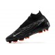 Nike Gripknit Phantom GX Elite Dynamic Fit FG Negro Cumbre Blanco Dk Gris Humo