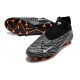 Nike Gripknit Phantom GX Elite Dynamic Fit FG Negro Cumbre Blanco Dk Gris Humo