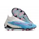 Nike Gripknit Phantom GX Elite Dynamic Fit FG Azul Báltico Rosa Blast Blanco Láser Azul