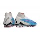 Nike Gripknit Phantom GX Elite Dynamic Fit FG Azul Báltico Rosa Blast Blanco Láser Azul