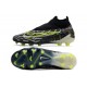 Nike Gripknit Phantom GX Elite Dynamic Fit FG Negro Voltio Blanco Azul Glow