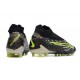 Nike Gripknit Phantom GX Elite Dynamic Fit FG Negro Voltio Blanco Azul Glow