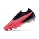 Nike Phantom GX Elite Link FG Rosa Negro