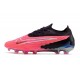 Nike Phantom GX Elite Link FG Rosa Negro