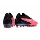 Nike Phantom GX Elite Link FG Rosa Negro