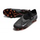 Nike Phantom GX Elite Link FG Negro Cumbre Blanco Dk Gris Humo