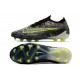 Nike Phantom GX Elite Link FG Negro Voltio Blanco Azul Glow