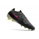 Nike Phantom GX Elite Link FG Negro Voltio Blanco Azul Glow