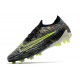 Nike Phantom GX Elite Link FG Negro Voltio Blanco Azul Glow