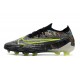 Nike Phantom GX Elite Link FG Negro Voltio Blanco Azul Glow