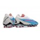 Nike Phantom GX Elite Link FG Azul Báltico Rosa Blast Blanco Láser Azul