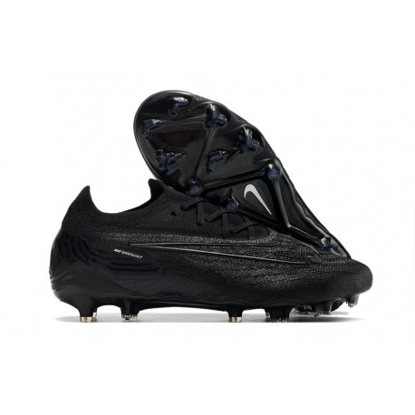 Nike Phantom GX Elite Link FG Negro