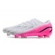Botas de fútbol adidas X SPEEDPORTAL.1 FG Blanco Rosa
