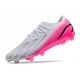 Botas de fútbol adidas X SPEEDPORTAL.1 FG Blanco Rosa