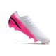 Botas de fútbol adidas X SPEEDPORTAL.1 FG Blanco Rosa