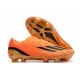 Botas de fútbol adidas X SPEEDPORTAL.1 FG Dorado Solar Negro Equipo Solar Naranja