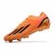 Botas de fútbol adidas X SPEEDPORTAL.1 FG Dorado Solar Negro Equipo Solar Naranja