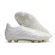 Zapatillas de fútbol adidas Copa Pure+ FG Blanco