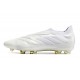 Zapatillas de fútbol adidas Copa Pure+ FG Blanco