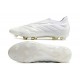 Zapatillas de fútbol adidas Copa Pure+ FG Blanco