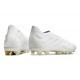 Zapatillas de fútbol adidas Copa Pure+ FG Blanco