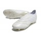Zapatillas de fútbol adidas Copa Pure+ FG Blanco
