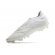 Zapatillas de fútbol adidas Copa Pure+ FG Blanco