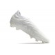 Zapatillas de fútbol adidas Copa Pure+ FG Blanco