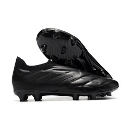 Zapatillas de fútbol adidas Copa Pure+ FG Negro