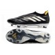 Zapatillas de fútbol adidas Copa Pure+ FG Negro Blanco