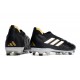 Zapatillas de fútbol adidas Copa Pure+ FG Negro Blanco