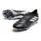 Zapatillas de fútbol adidas Copa Pure+ FG Negro Blanco