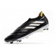 Zapatillas de fútbol adidas Copa Pure+ FG Negro Blanco