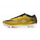 Nike Zoom Mercurial Vapor 15 Elite FG Amarillo Negro