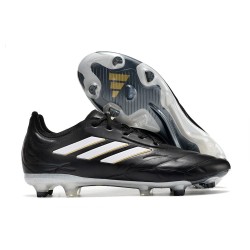 Bota Nueva adidas Copa Pure.1 FG Negro Blanco