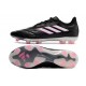 Bota Nueva adidas Copa Pure.1 FG Negro Zero Met Equipo Rosa